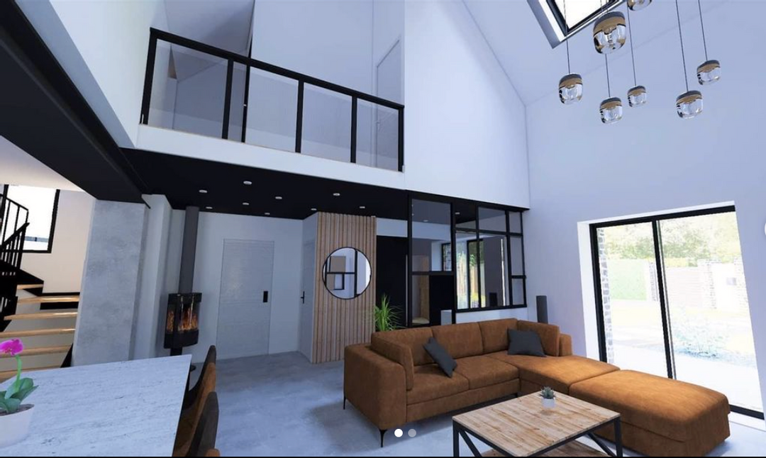 Kazaplan: 3D/2D House Configurator